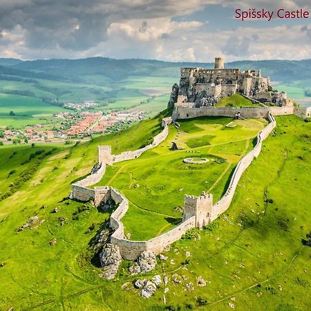 Tatrystay Cactus Cozy Apartment Tatry View Kakaslomnic Kültér fotó