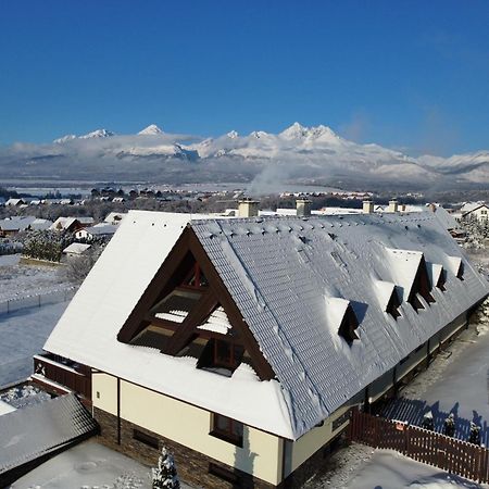 Tatrystay Cactus Cozy Apartment Tatry View Kakaslomnic Kültér fotó