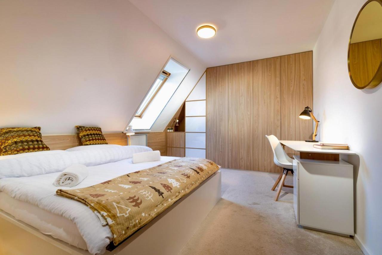 Tatrystay Cactus Cozy Apartment Tatry View Kakaslomnic Kültér fotó