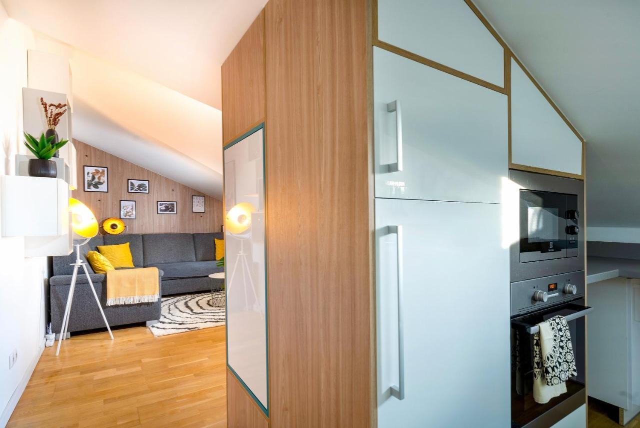 Tatrystay Cactus Cozy Apartment Tatry View Kakaslomnic Kültér fotó