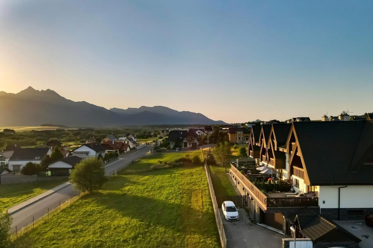 Tatrystay Cactus Cozy Apartment Tatry View Kakaslomnic Kültér fotó