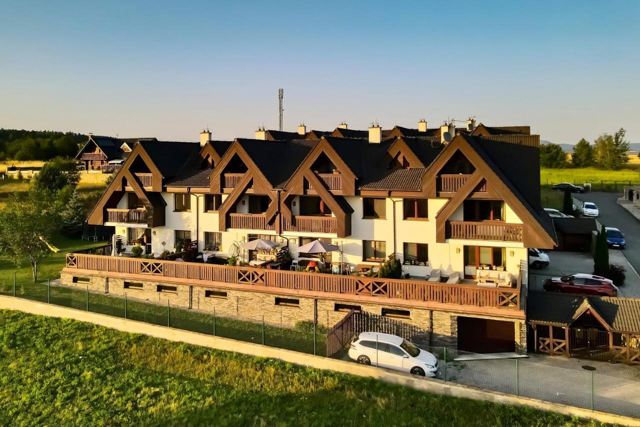 Tatrystay Cactus Cozy Apartment Tatry View Kakaslomnic Kültér fotó